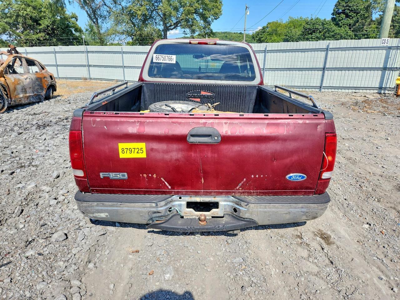 1997 Ford F150
