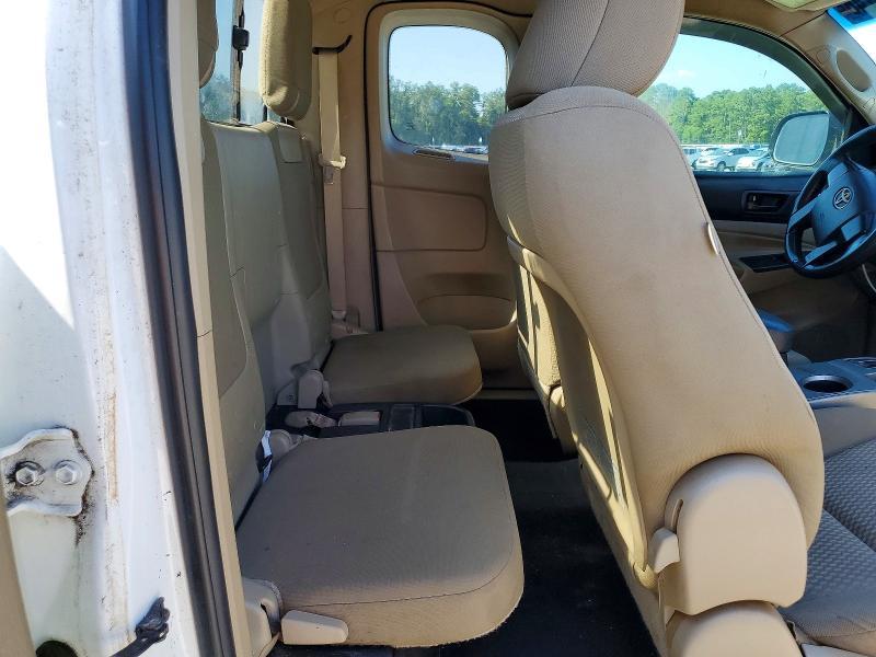 2012 Toyota Tacoma V6