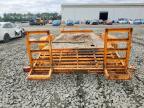 2016 Big Tex 14ET-18KR  Equipment Trailer
