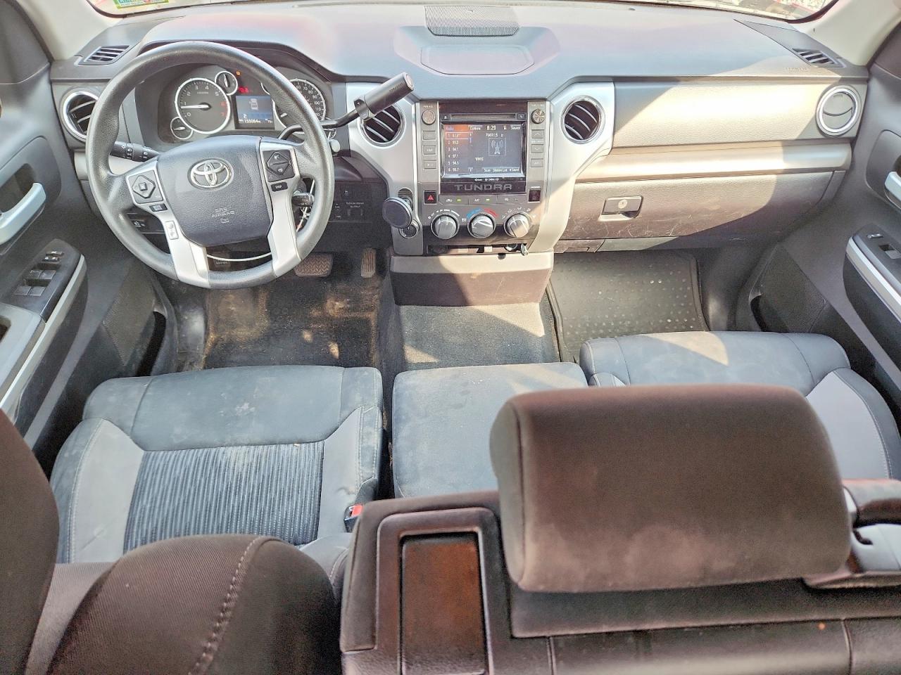 2016 Toyota Tundra SR5