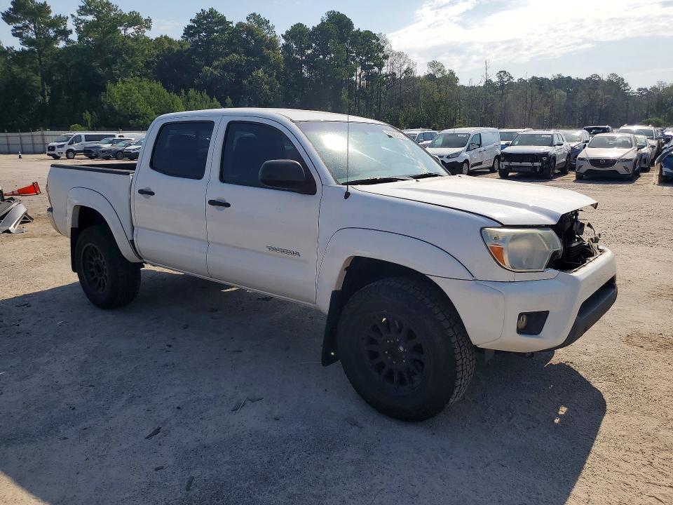 2014 Toyota Tacoma Double Cab Prerunner