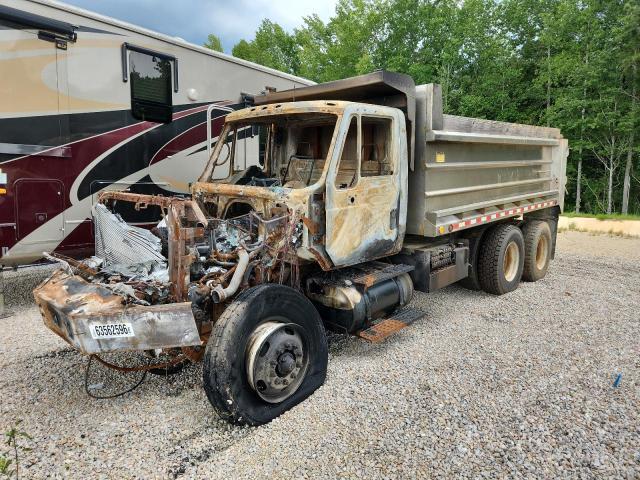 2011 International Dump Truck