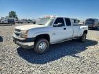 2003 Chevrolet Silverado K3500