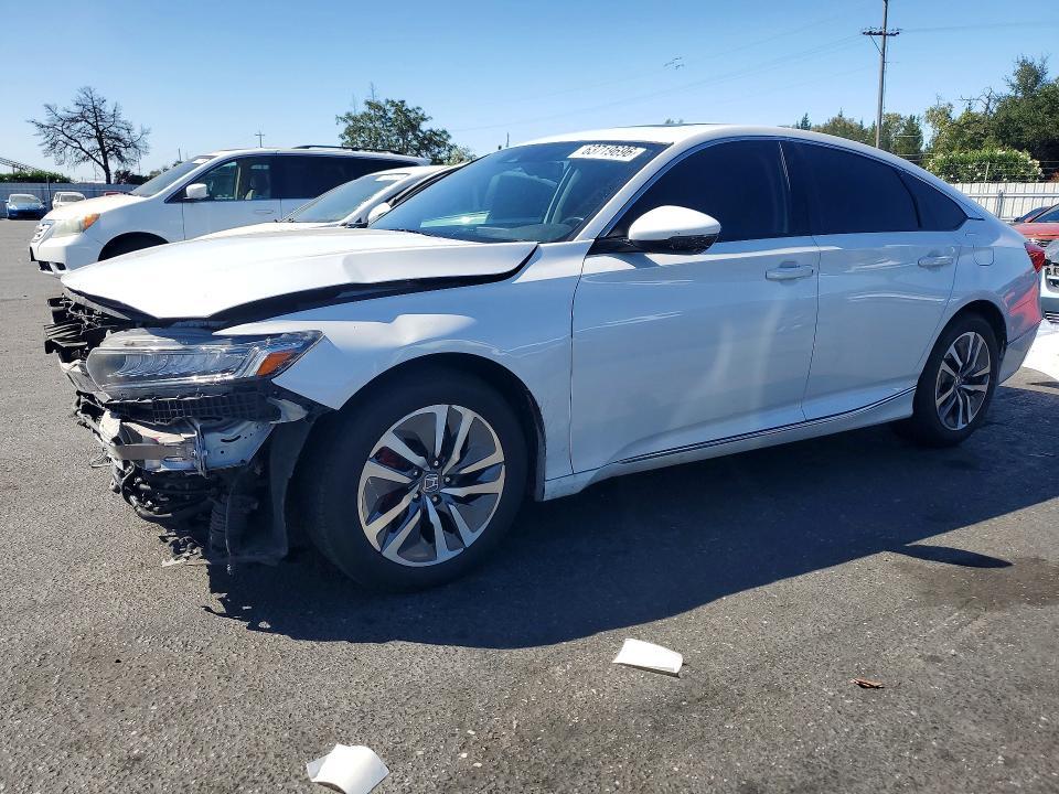 2021 Honda Accord Hybrid EXL