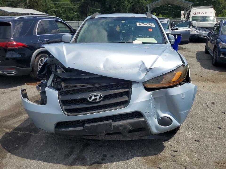 2008 Hyundai Santa fe gls