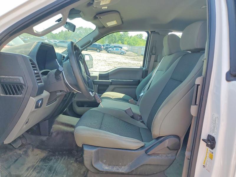 2020 Ford F150 Super Cab