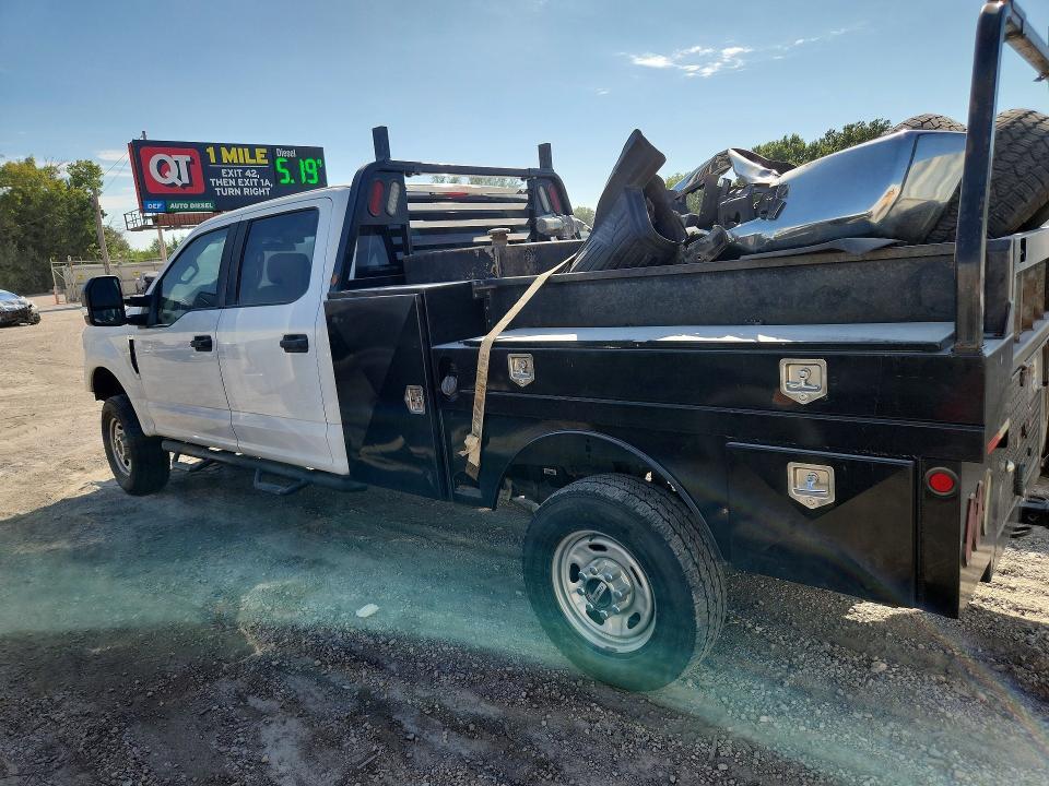 2017 Ford F250 Super Duty