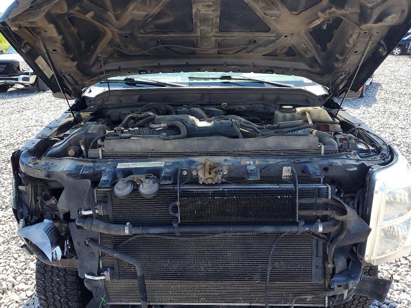 2015 Ford F350
