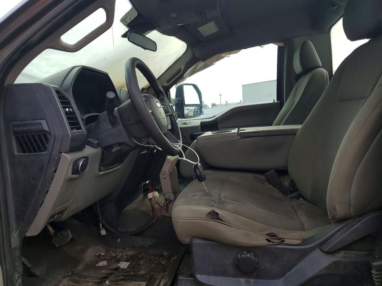 2020 Ford F350 Super Duty