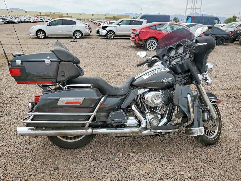 2009 Harley-Davidson Flhtcu