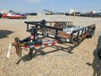 2013 Big Tex 14PI-20BK Utility Trailer
