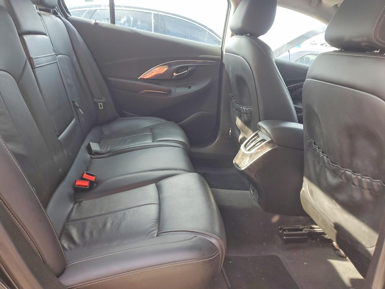 2015 Buick Lacrosse