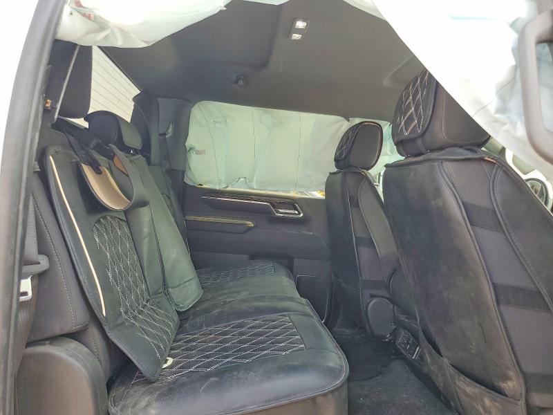 2024 GMC Sierra K2500 SLE