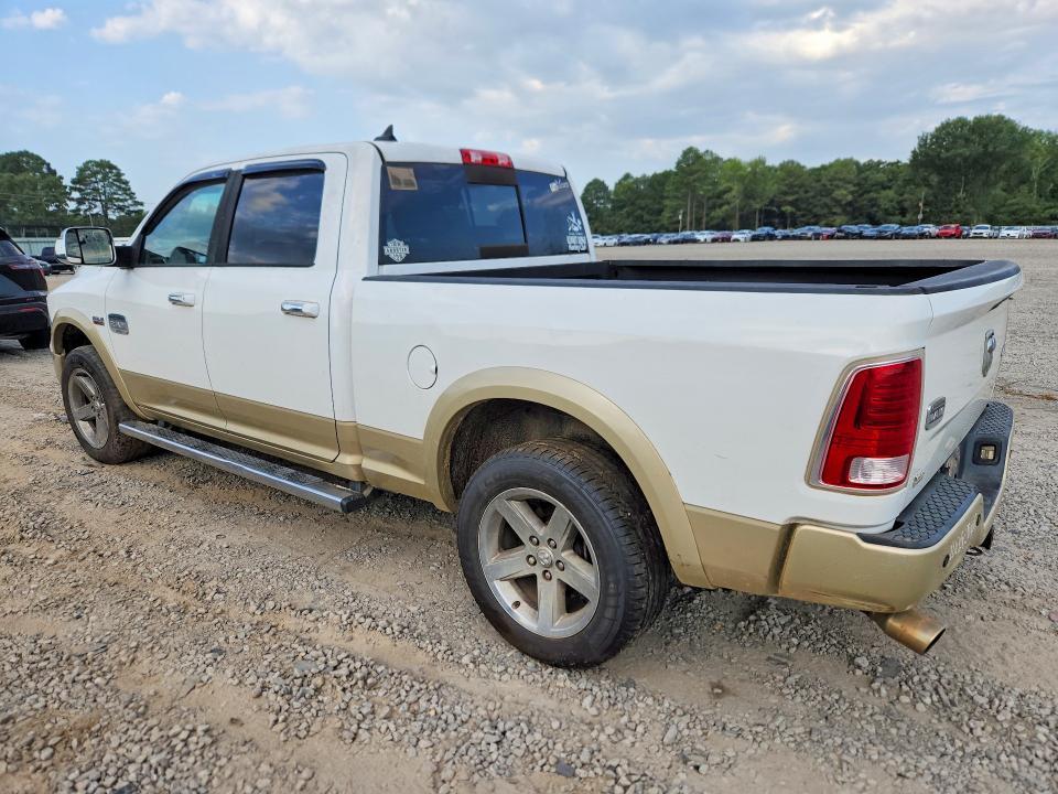 2013 Dodge RAM 1500 Longhorn