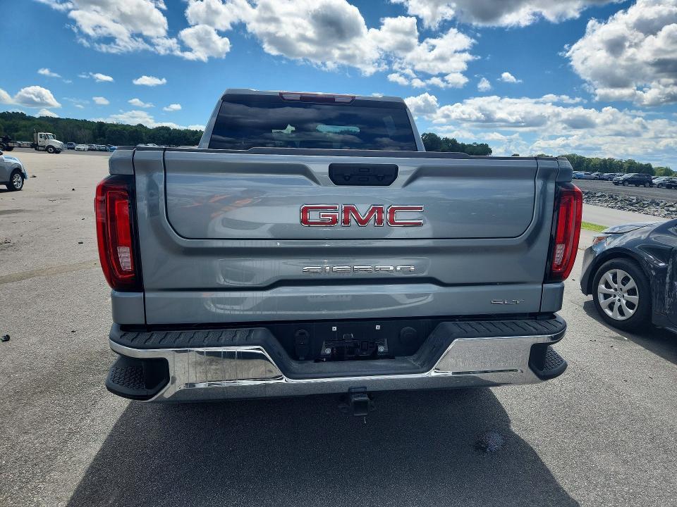 2026 GMC Sierra K1500 SLT