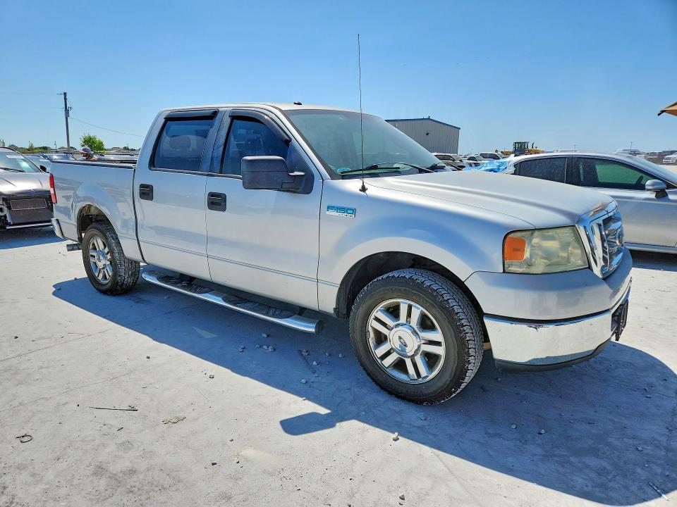 2008 Ford F150 Supercrew