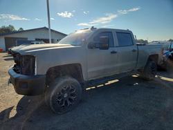 Salvage trucks for sale at East Granby, CT auction: 2016 Chevrolet Silverado K3500 High Country