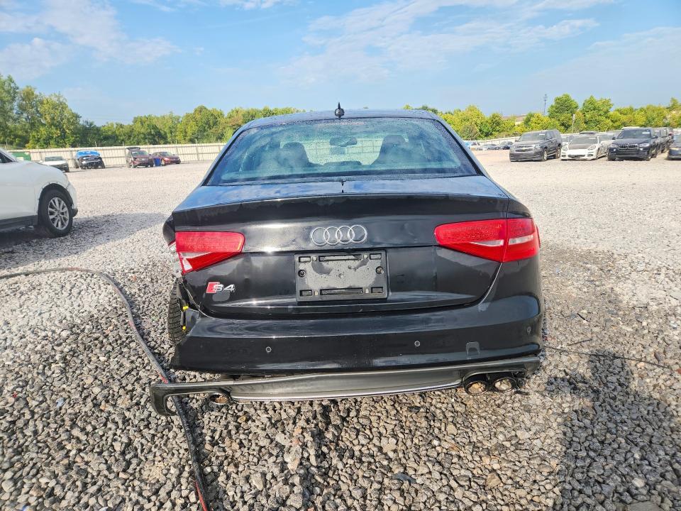 2016 Audi S4 Premium Plus