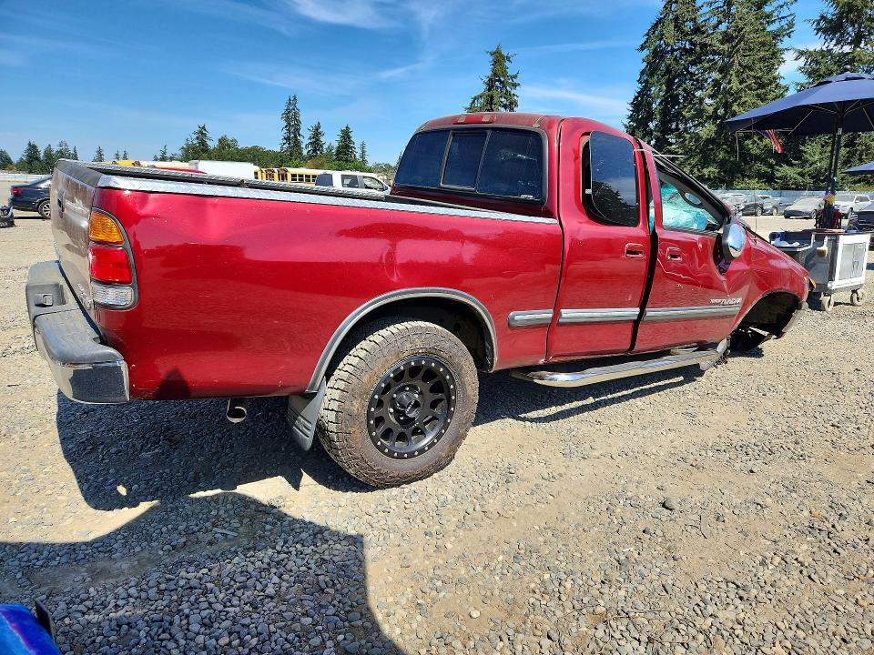 2000 Toyota Tundra SR5