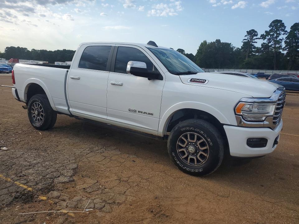 2019 Dodge RAM 2500 Longhorn