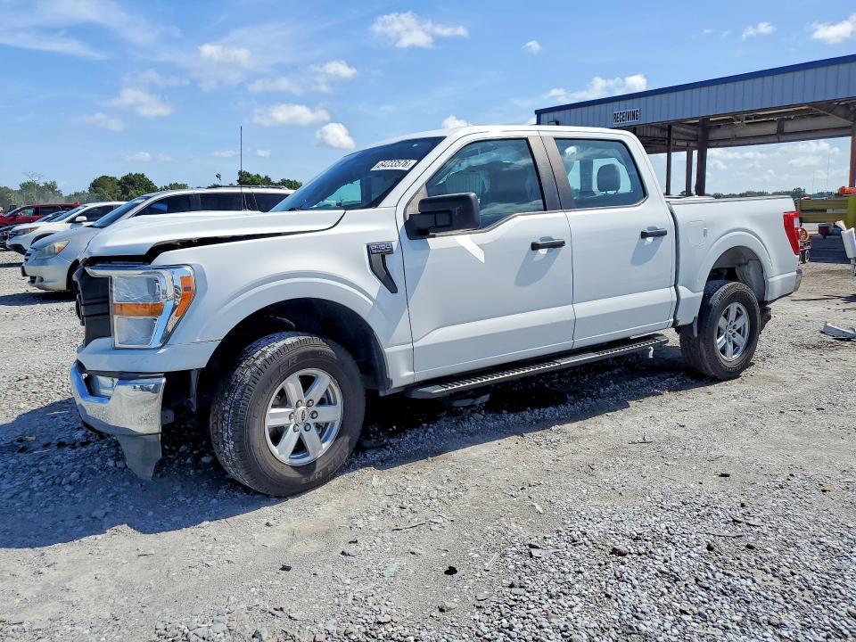 2021 Ford F150 Supercrew