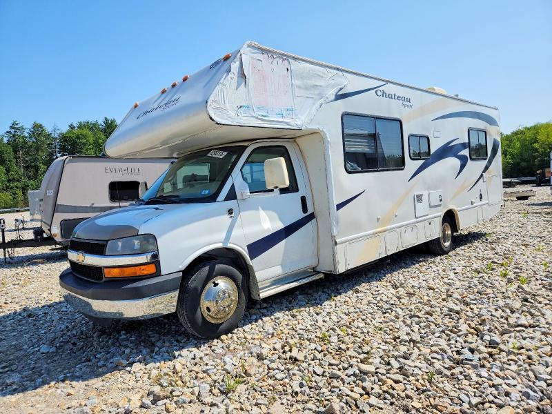 2007 Chevrolet Express G3500