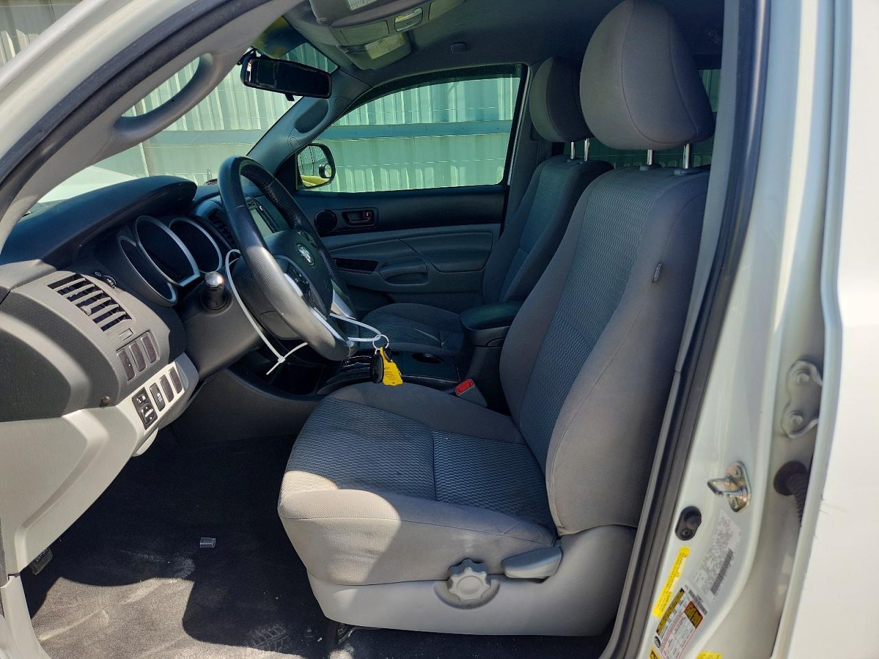 2014 Toyota Tacoma Double Cab