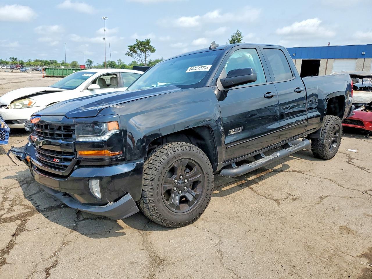 2019 Chevrolet Silverado LD K1500 LT