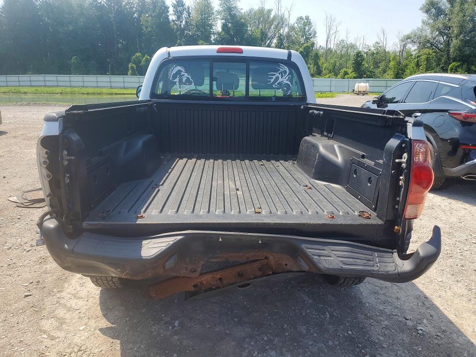 2006 Toyota Tacoma Base