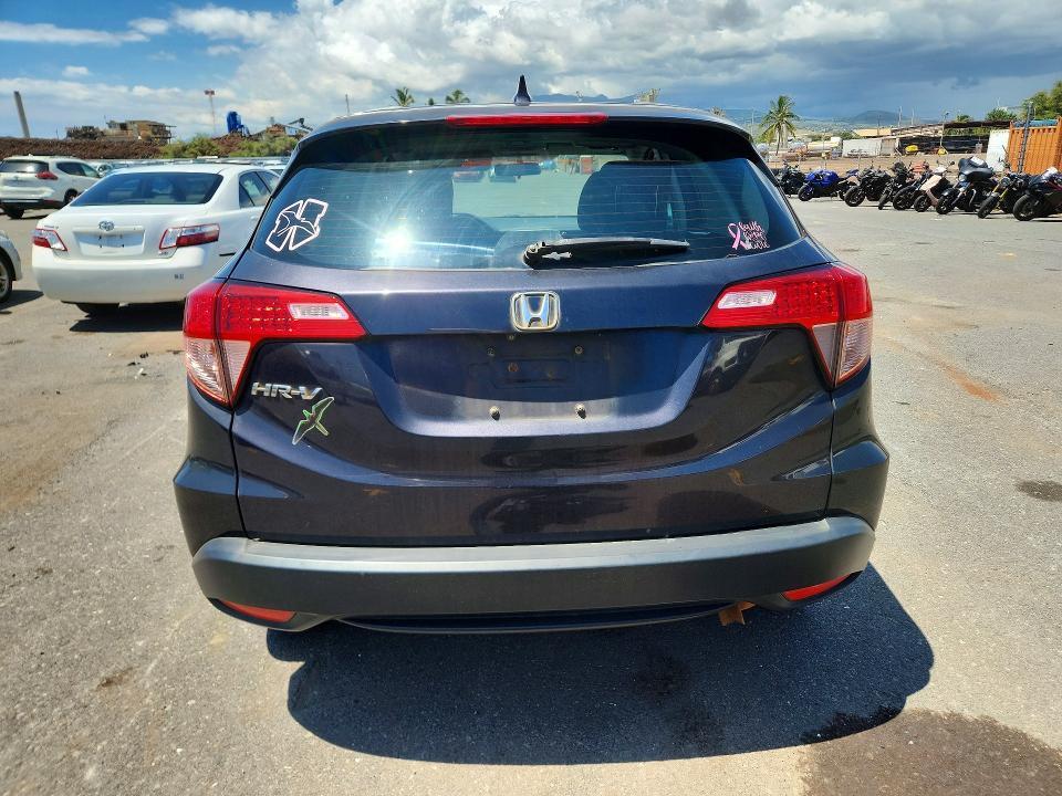 2017 Honda Hr-V LX