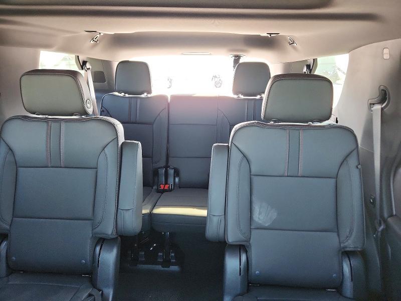 2026 Chevrolet Tahoe K1500 RST