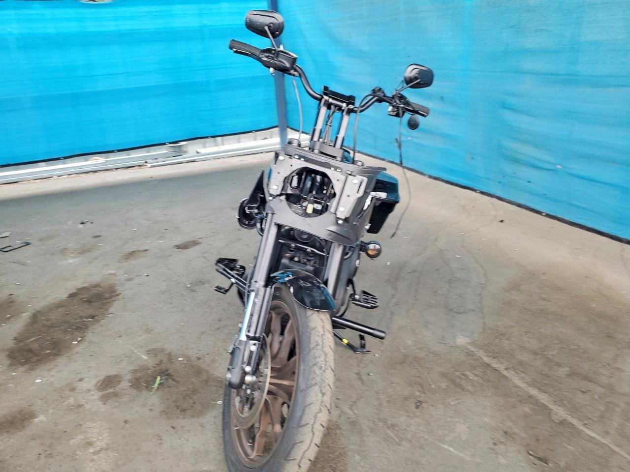 2022 Harley-Davidson Fxlrst