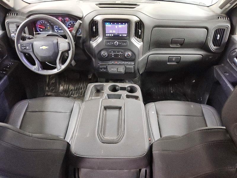 2021 Chevrolet Silverado C2500 Heavy Duty