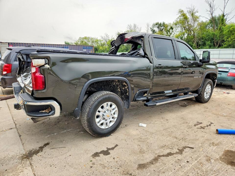 2022 Chevrolet Silverado K2500 Heavy Duty LT