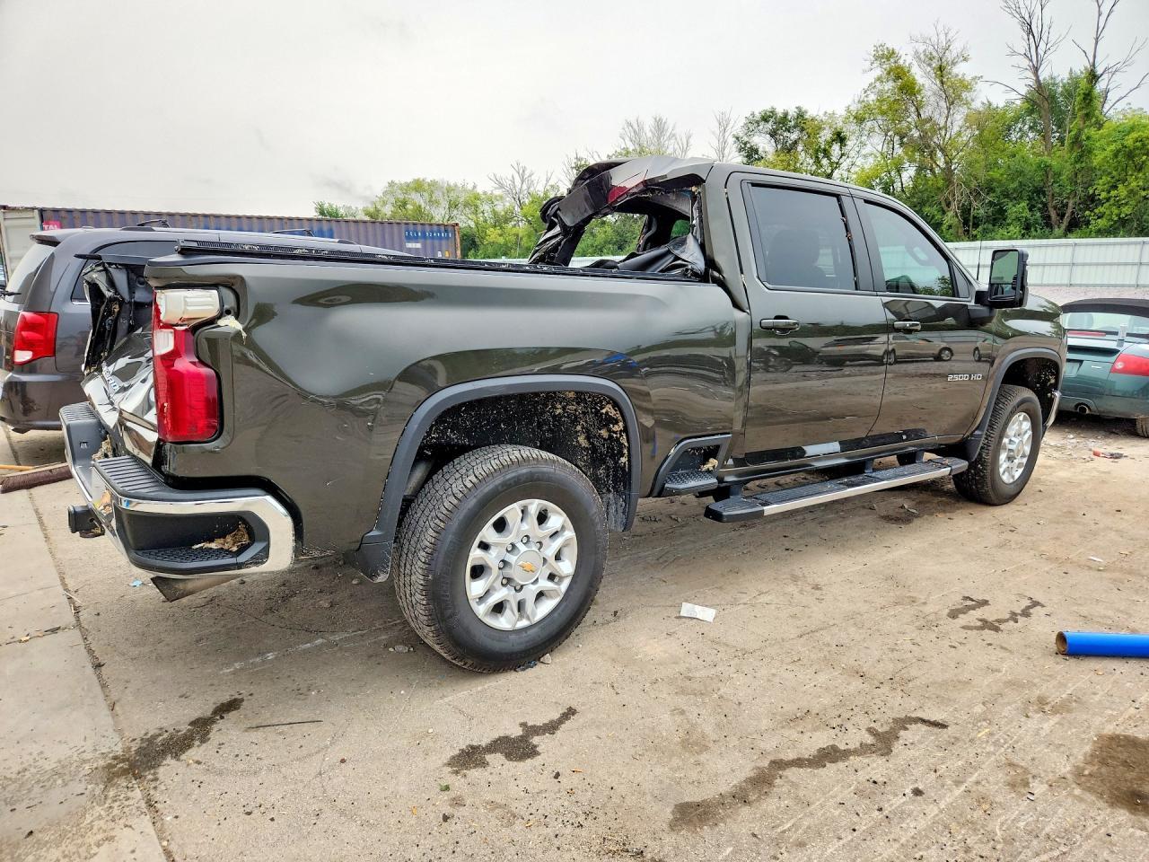 2022 Chevrolet Silverado K2500 Heavy Duty LT