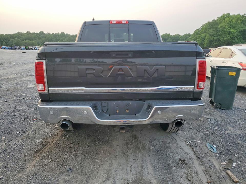 2015 Dodge RAM 1500 Longhorn