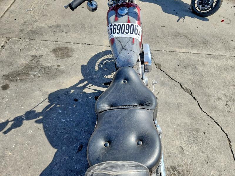 2001 Harley-Davidson XL883 Hugger