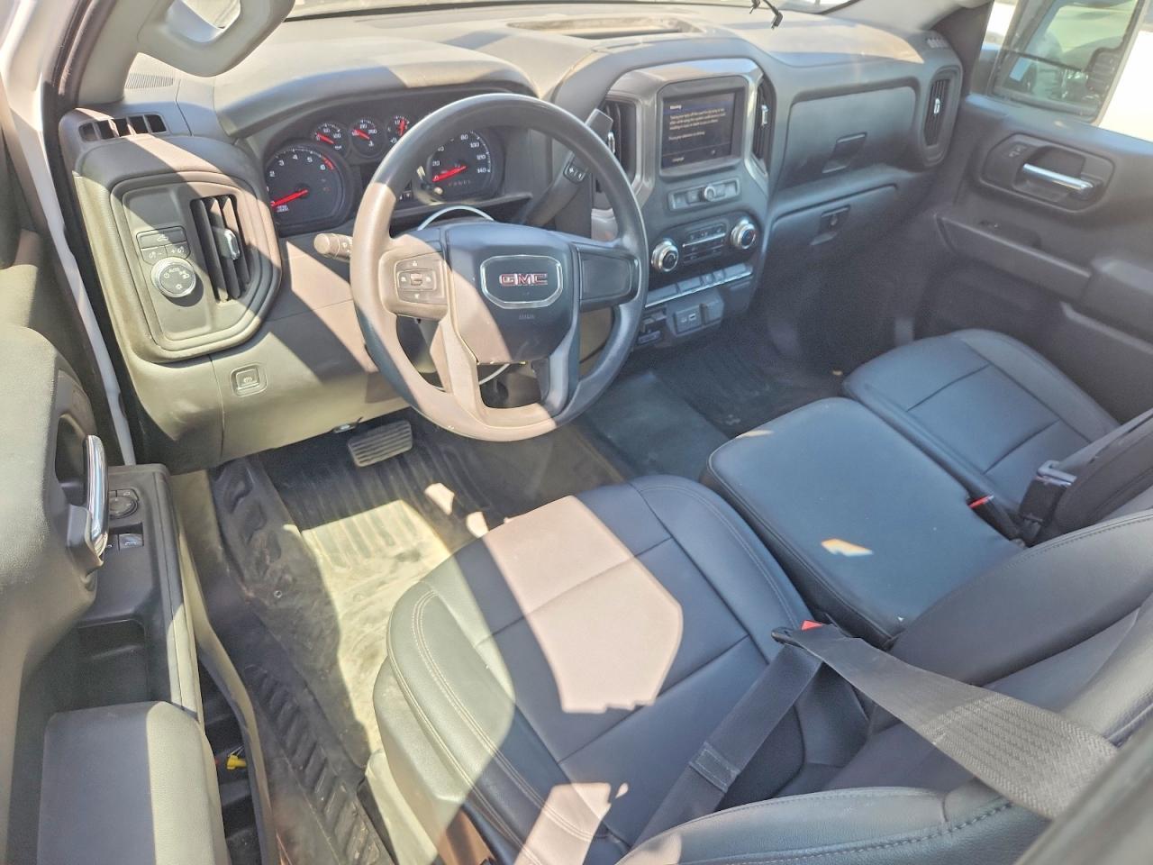 2023 GMC Sierra C2500 Heavy Duty