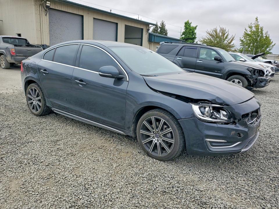 2014 Volvo S60 T5