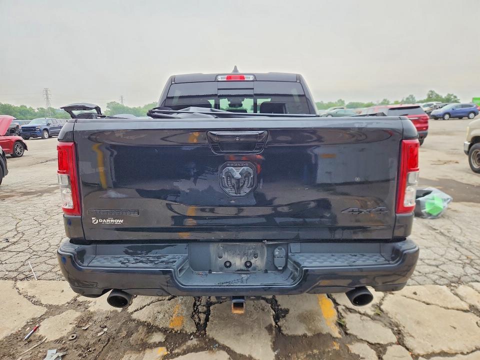 2020 Dodge RAM 1500 BIG HORN/LONE Star