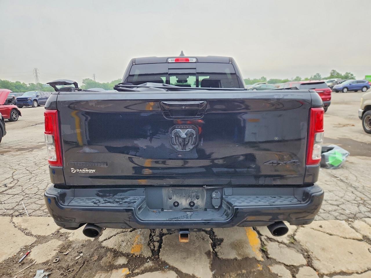2020 Dodge RAM 1500 BIG HORN/LONE Star