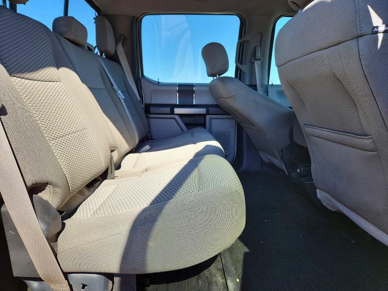 2017 Ford F250 Super Duty