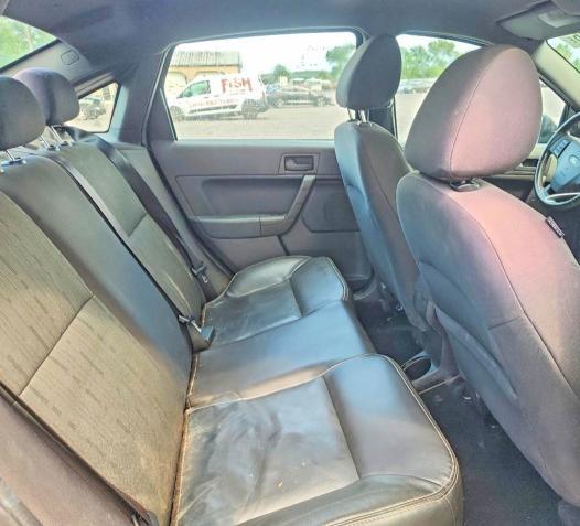 2011 Ford Focus se