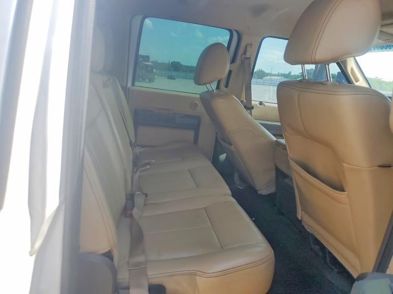 2011 Ford F250 Super Duty
