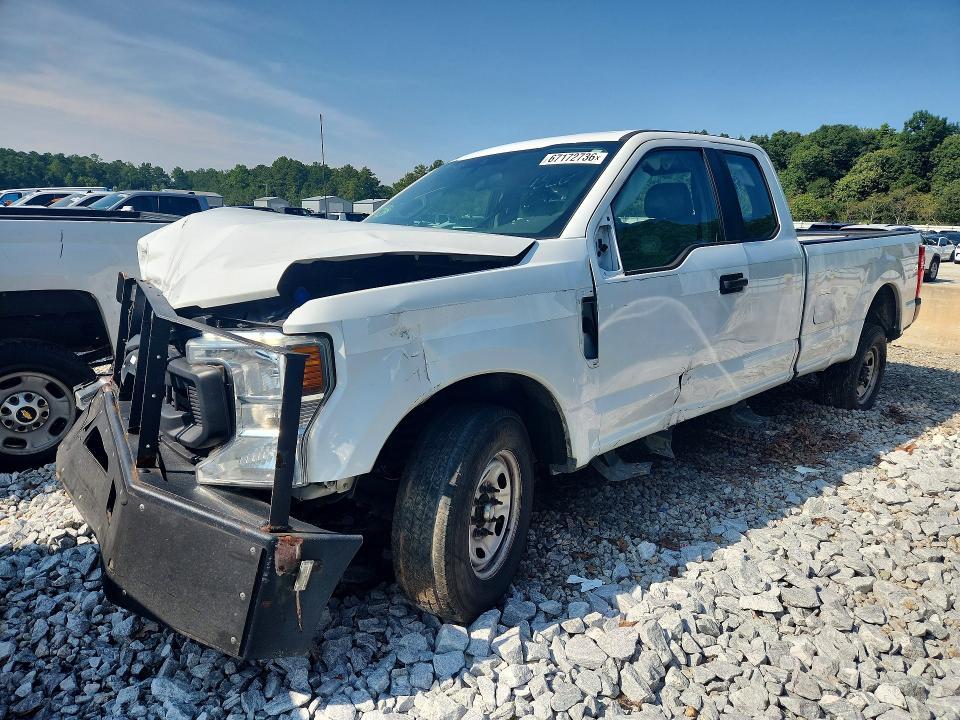 2022 Ford F250 Super Duty