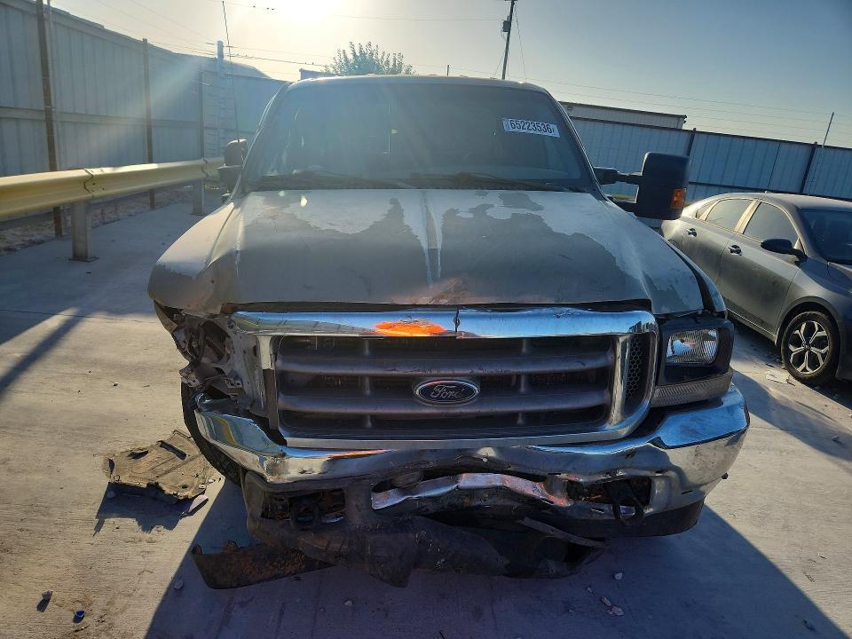 2000 Ford F250 Super Duty