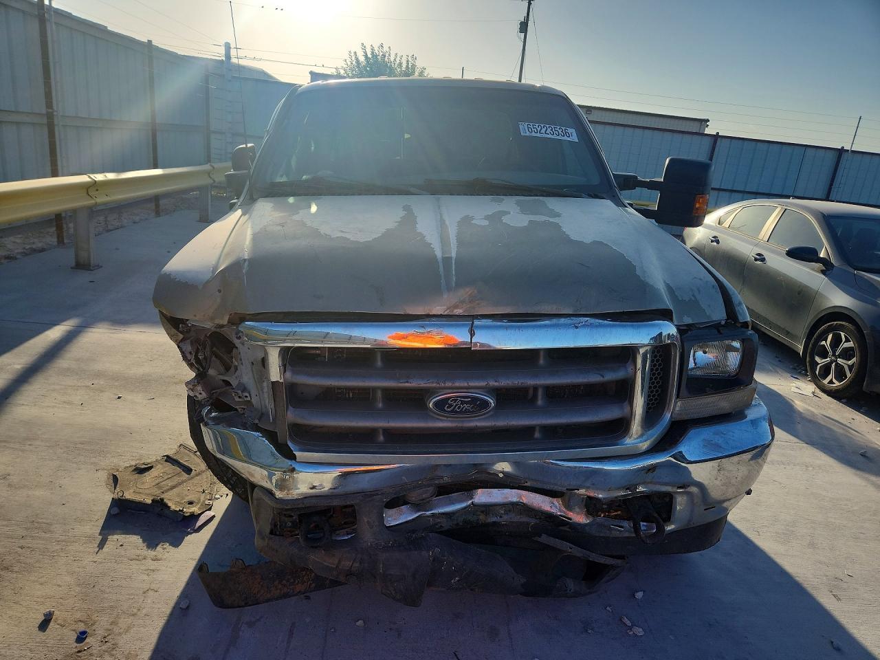 2000 Ford F250 Super Duty