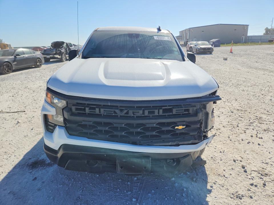 2024 Chevrolet Silverado K1500