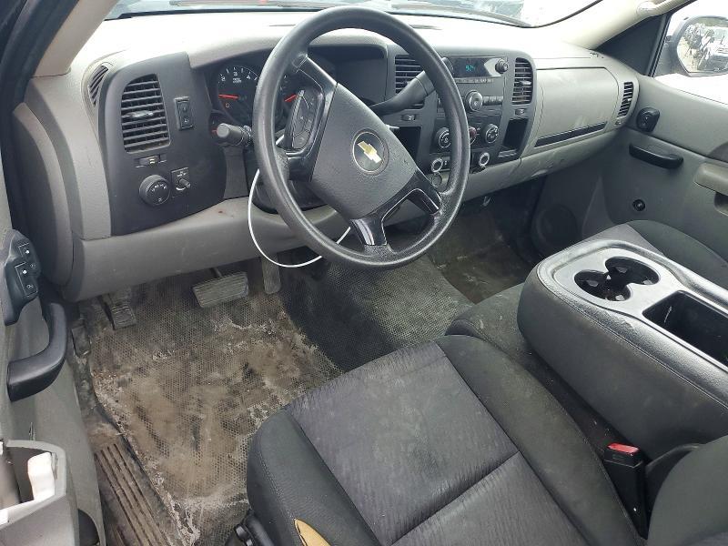2013 Chevrolet Silverado C1500