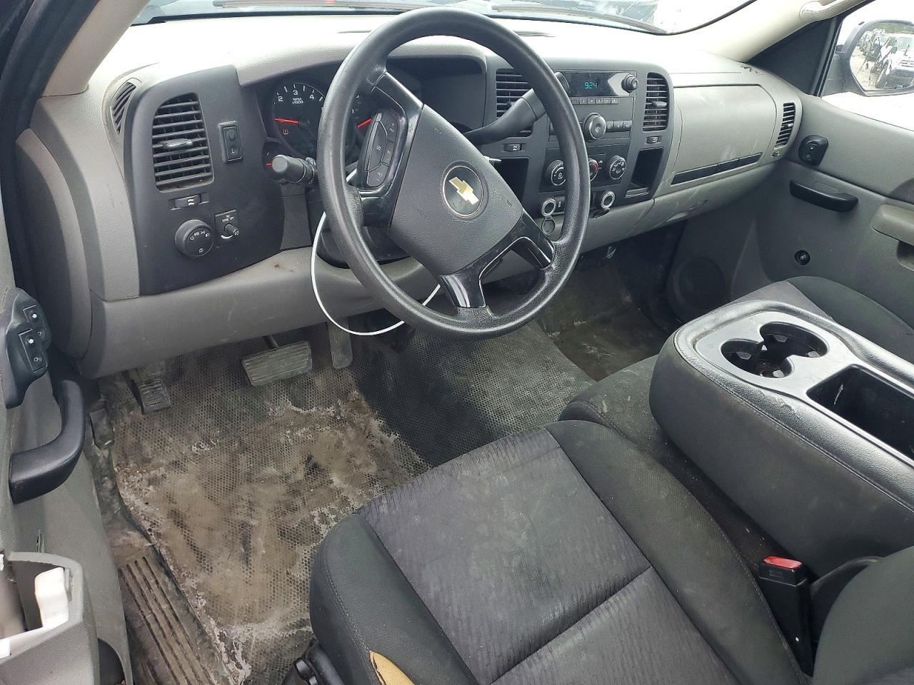2013 Chevrolet Silverado C1500
